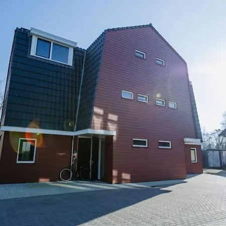 וילה World Island Amsterdam הופדורפ