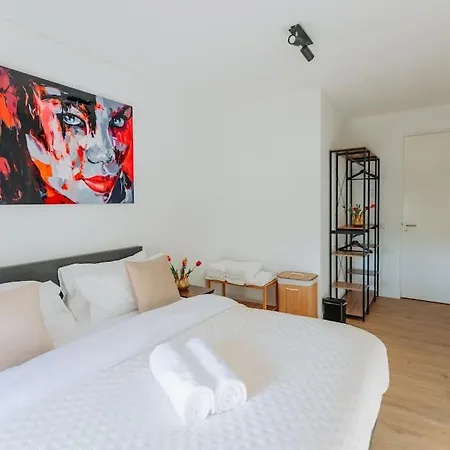 וילה World Island Amsterdam הופדורפ